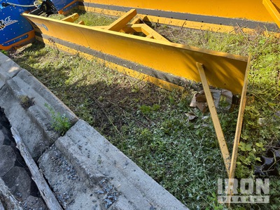 Protech LP18L 18 ft Snow Pusher (Unused)