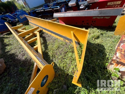 Protech LP18L 18 ft Snow Pusher (Unused)