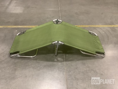(54) North American Manufacturing C330 Folding Cots