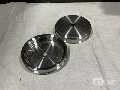 (2) Union Flonetics C50410MEF Valve Pistons