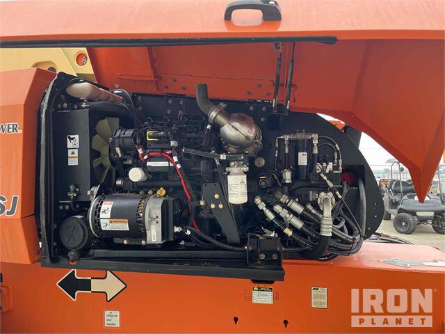 ELEVADOR TELESCóPICO 2017 JLG 860SJ