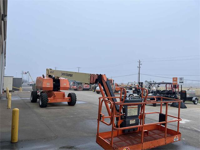 2017 JLG 860SJ Telescopic Boom Lift