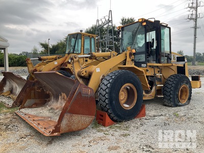 Cat 938M Wheel Loader (Inoperable)