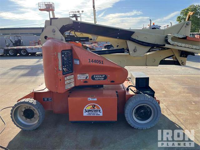 ELEVADOR ARTICULADO 2015 JLG E400AJPN