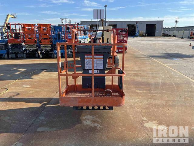 ELEVADOR ARTICULADO 2015 JLG E400AJPN