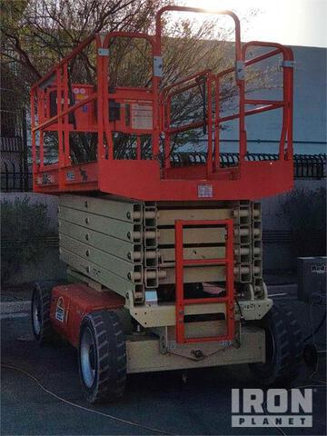 ELEVADOR TIJERA 2018 JLG 4069LE