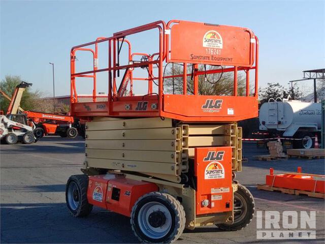 ELEVADOR TIJERA 2018 JLG 4069LE