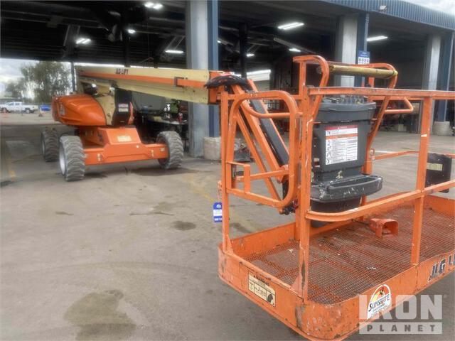 ELEVADOR ARTICULADO 2017 JLG M600J