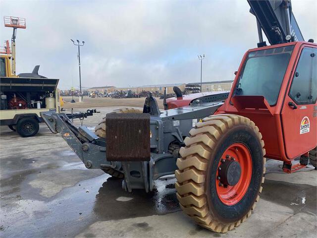 2018 Skyjack SJ1256THS Telehandler 2018 Skyjack SJ1256THS Telehandler