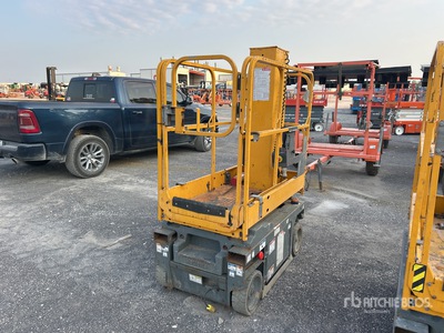 2017 Haulotte STAR 20 Vertical Mast Lift