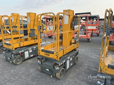 2018 Haulotte STAR 20 Vertical Mast Lift