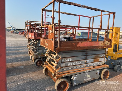 2023 Skyjack SJ4732 Electric Scissor Lift