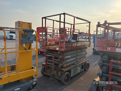 2023 Skyjack SJ 4732 Electric Scissor Lift