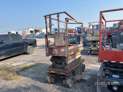 2022 Skyjack SJIII-3219 Electric Scissor Lift