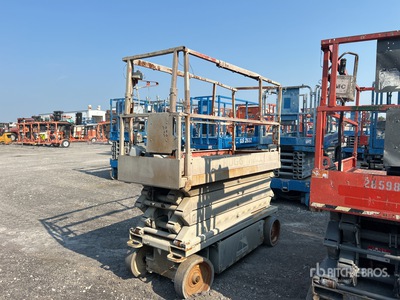 2022 Skyjack SJ 3226 Electric Scissor Lift