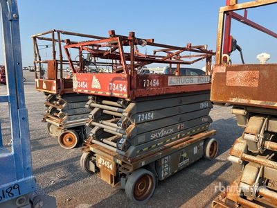 2022 Skyjack SJ4740 Electric Elevador de tijera