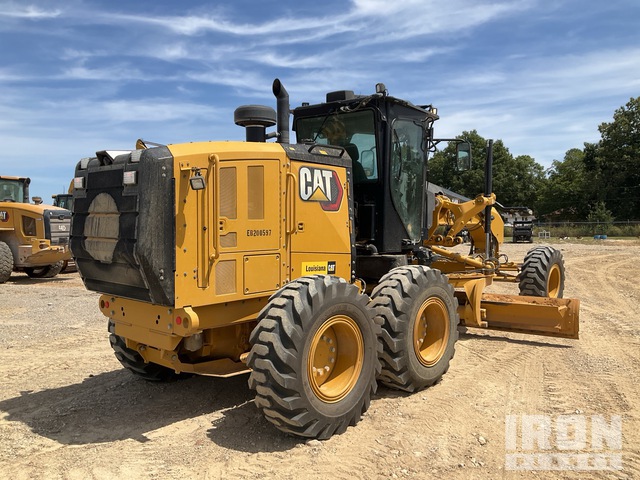 MOTOCONFORMADORA CATERPILLAR 140 2022