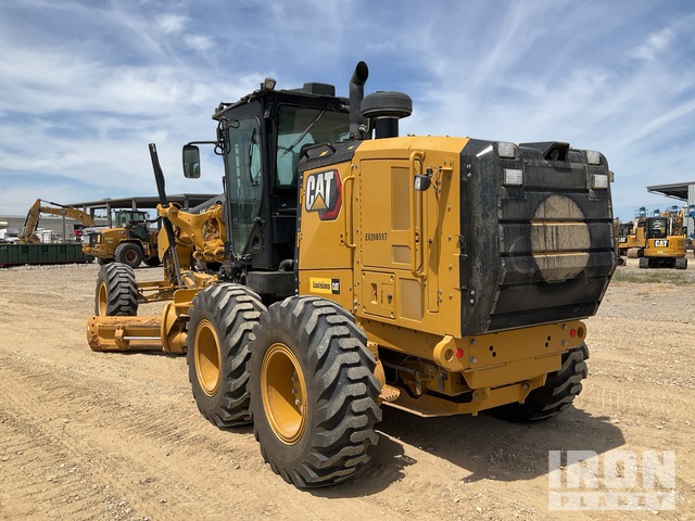 MOTOCONFORMADORA CATERPILLAR 140 2022