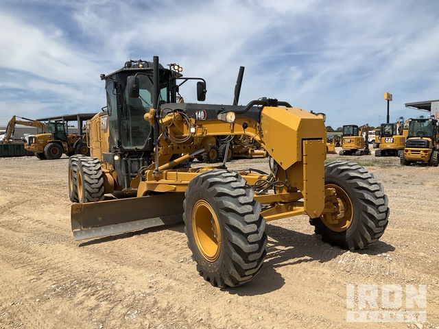 MOTOCONFORMADORA CATERPILLAR 140 2022