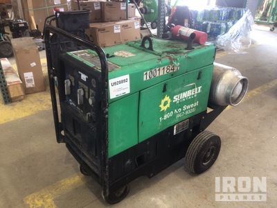 2018 Miller Bobcat 250 250 A Mobile Multi-Process Engine Driven Welder