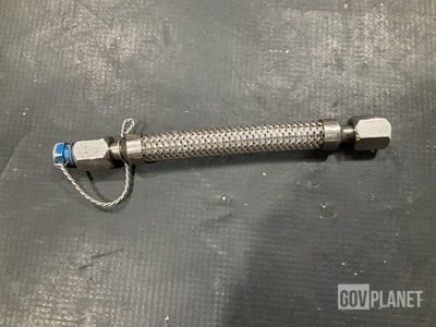 Carleton Technologies F7636012-1 Metallic Hose Assembly