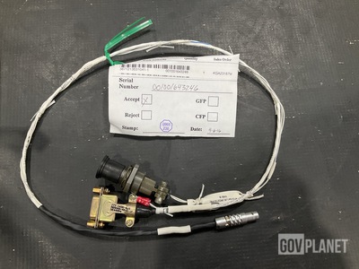Northrop Grumman 3671213E01041-1 Wiring Harness