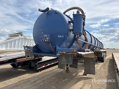 2014 Dragon 185 bbl Quad/A Semoir pneumatique