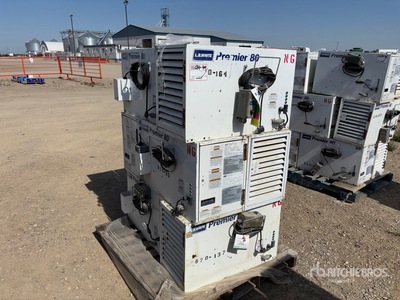 Quantity of (9) L.B white  TS080 80000 BTU Riscaldatore da interno