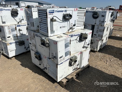 LBWhite TS080 80000 BTU Riscaldatore da interno