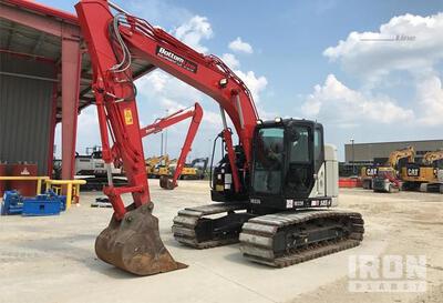Link-Belt 145X4DZ Tracked Excavator