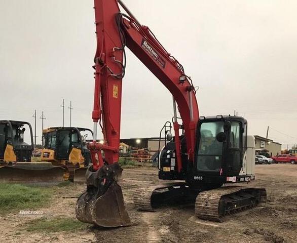 2023 Link-Belt 145X4DZ Tracked Excavator