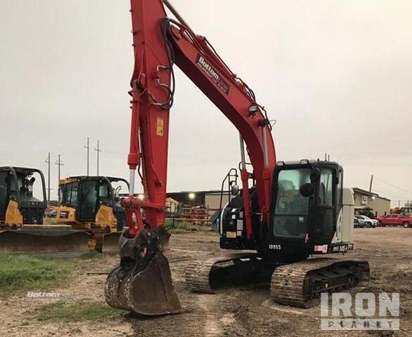 EXCAVADORA 2023 LINK BELT 145X