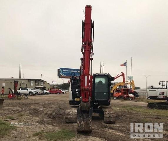 EXCAVADORA 2023 LINK BELT 145X
