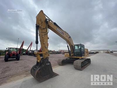 Cat 330 Tracked Excavator