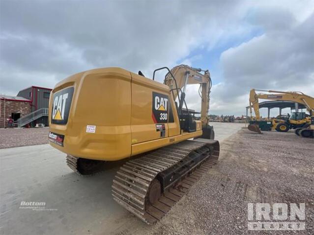 EXCAVADORA 2019 CATERPILLAR 330