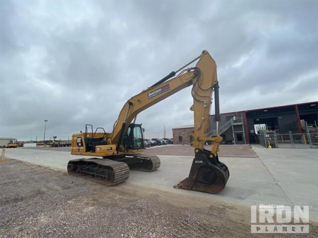 EXCAVADORA 2019 CATERPILLAR 330