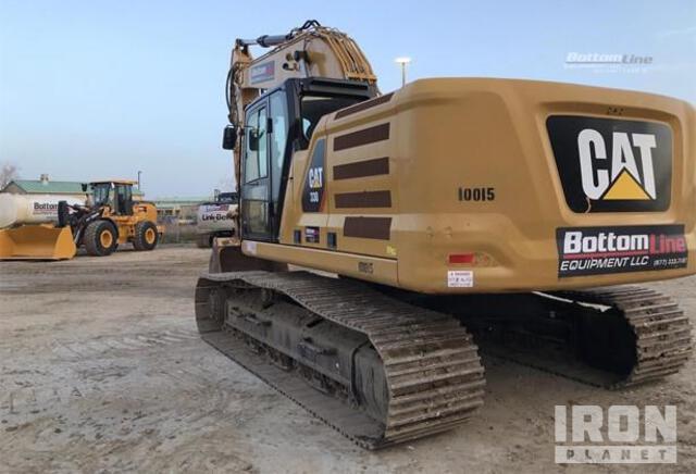 EXCAVADORA 2019 CATERPILLAR 330