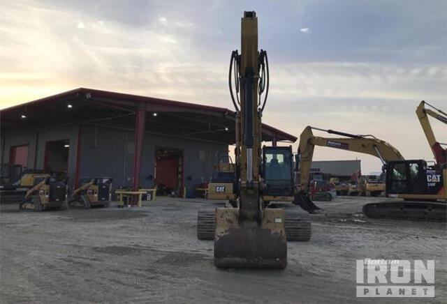 EXCAVADORA 2019 CATERPILLAR 330