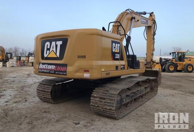 EXCAVADORA 2019 CATERPILLAR 330