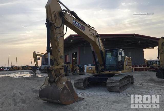 EXCAVADORA 2019 CATERPILLAR 330