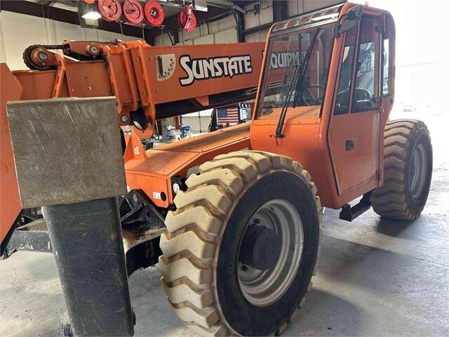 2014 SkyTrak 10054 Telehandler