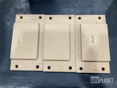 (12) BAE Systems 4323995 Access Covers