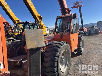 SkyTrak 10054 Telehandler