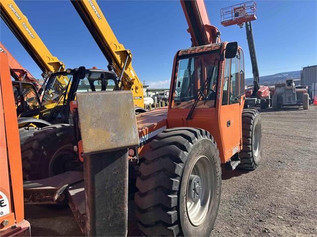 2014 SkyTrak 10054 Telehandler