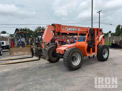 SkyTrak 8042 Telehandler