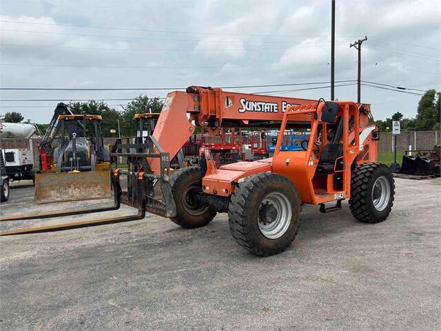 2014 SkyTrak 8042 Telehandler 2014 SkyTrak 8042 Telehandler