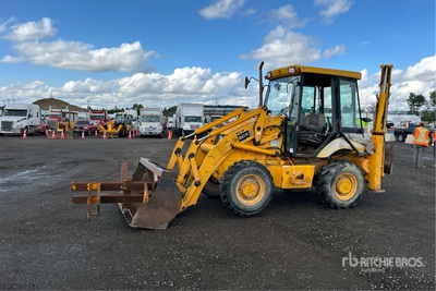 2006 JCB 2cx Backhoe Loader