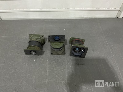 (3) SM-0-771456 Optical Instrument Eyepiece Assemblies