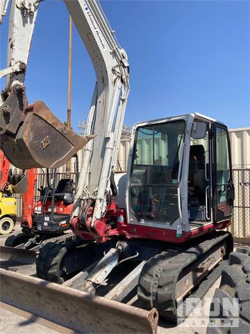 EXCAVADORA 2017 TAKEUCHI TB290