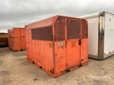 10 ft Storage Container